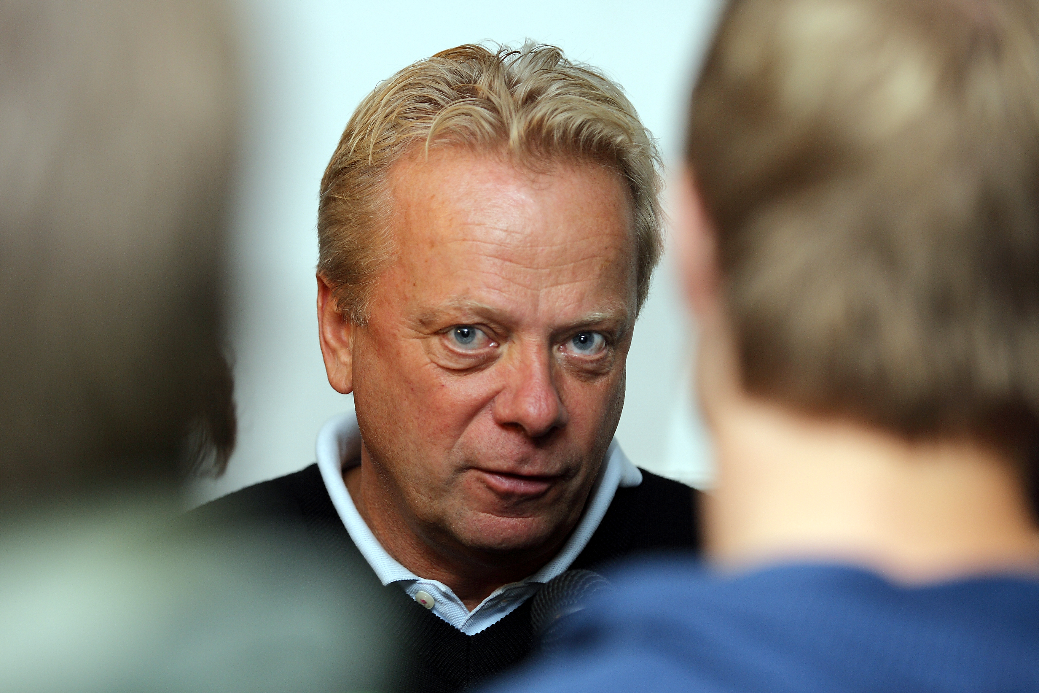 Per-Mathias Högmo, Martin Sundgren, Anders Johansson, Anders Grönhagen, Djurgarden